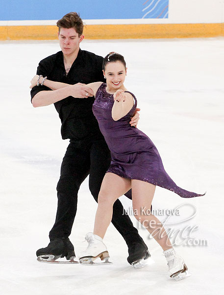 Betina Popova & Sergey Mozgov