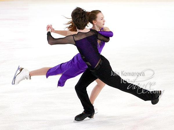 Anastasia Postnikova & Ivan Shestakov