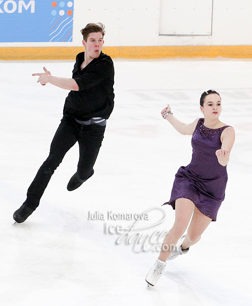 Betina Popova & Sergey Mozgov