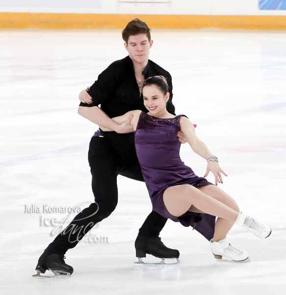 Betina Popova & Sergey Mozgov