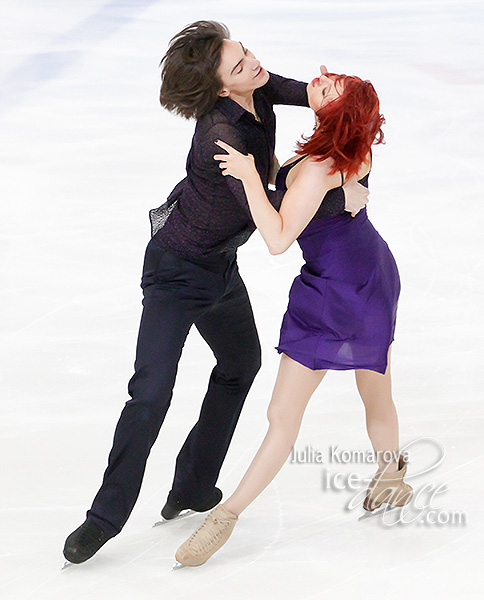 Tiffany Zahorski & Jonathan Guerreiro