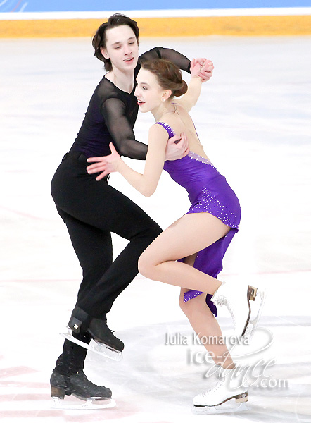 Anastasia Postnikova & Ivan Shestakov