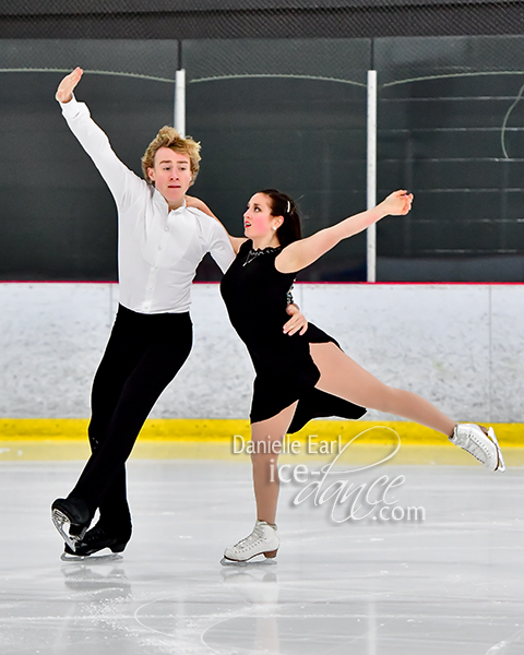Sabrina Bédard & George Waddell 