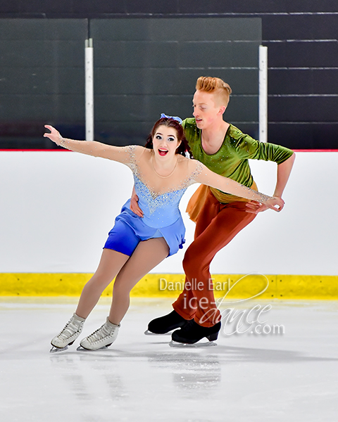 Kaitlyn Chubb & Alex Gunther 
