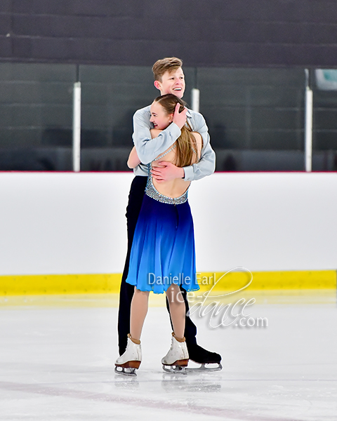 Keelee Gingrich & Parker Brown 