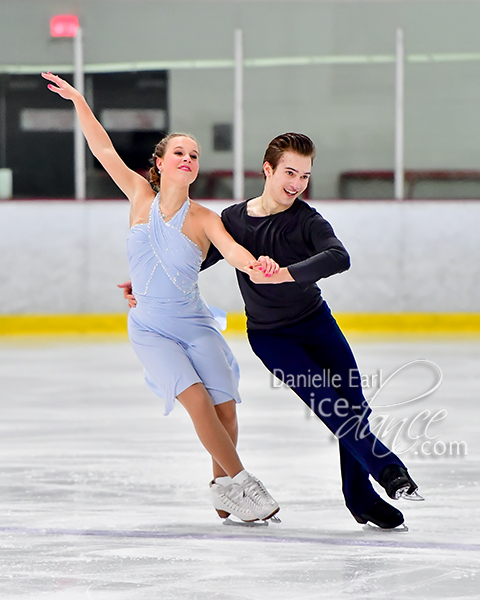 Cassidy McFarlane & Kyle Cayouette 