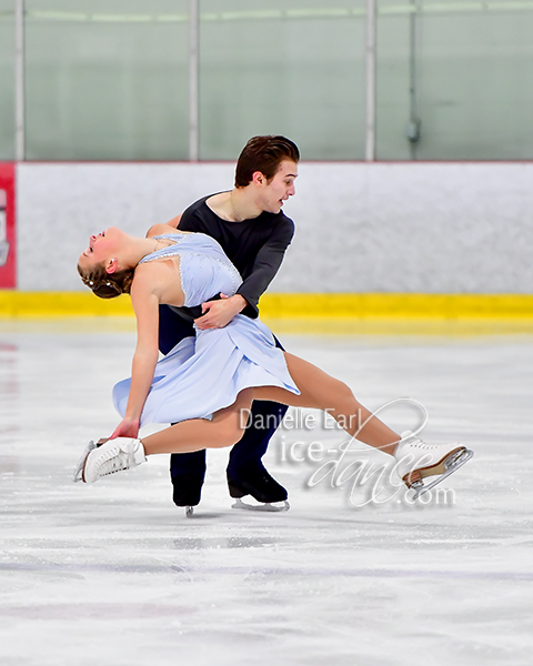 Cassidy McFarlane & Kyle Cayouette 