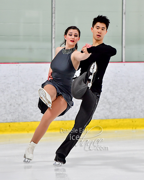 Hope McLean & Olivier Zhang 