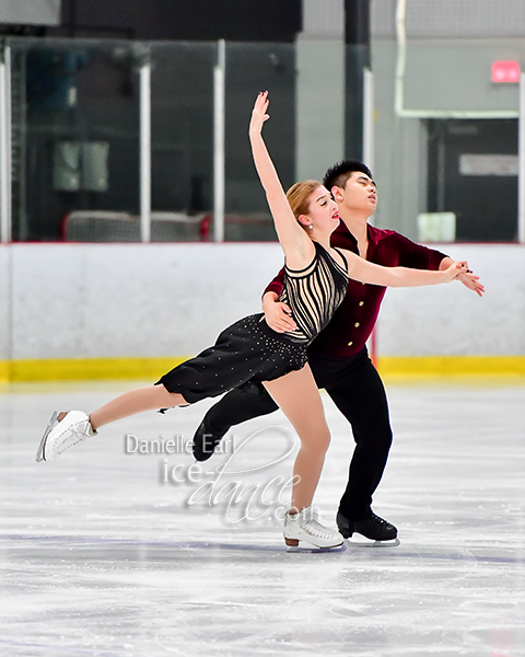 Sophia Simitsakos & Jeffrey Wong 