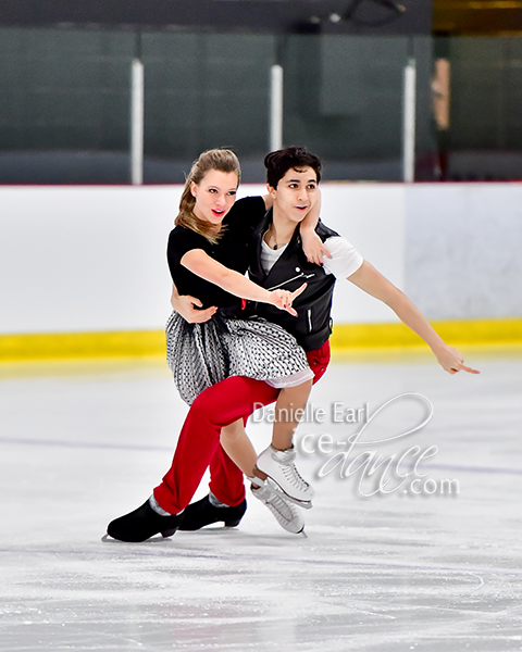 Marjorie Lajoie & Zachary Lagha