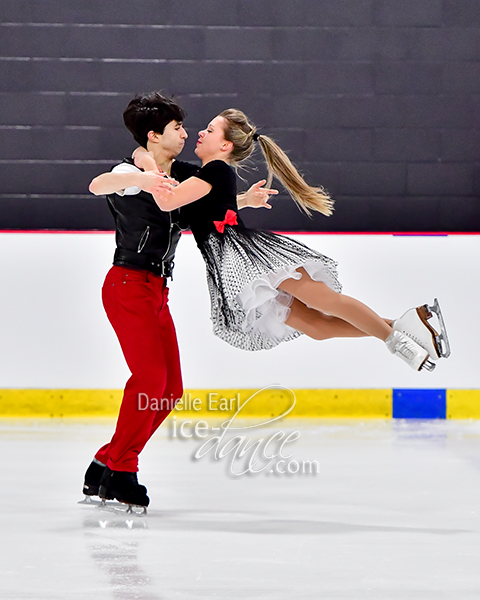 Marjorie Lajoie & Zachary Lagha