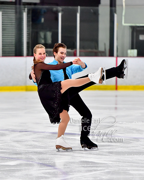 Cassidy McFarlane & Kyle Cayouette 