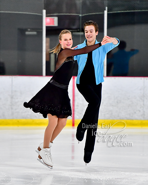 Cassidy McFarlane & Kyle Cayouette 