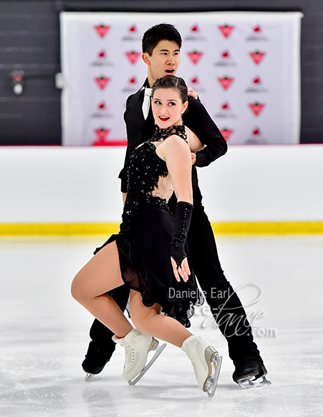 Hope McLean & Olivier Zhang