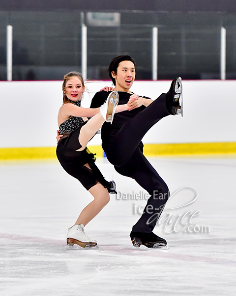 Valerie Taillefer & Jason Chan 