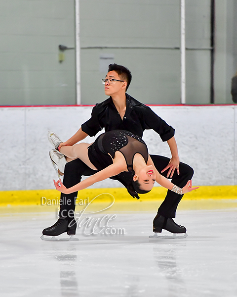 Michelle Hong & Nathan Chung 