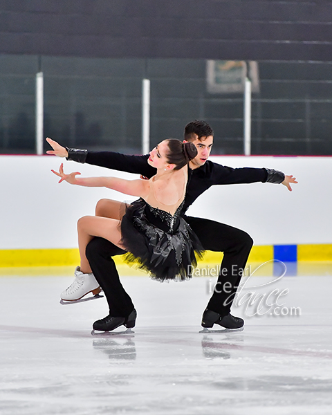 Charlotte Lafond-Fournier & Anthony Campanelli 