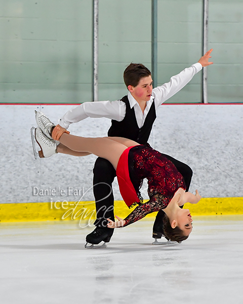 Janine Rho & Vali Baimoukhametov 