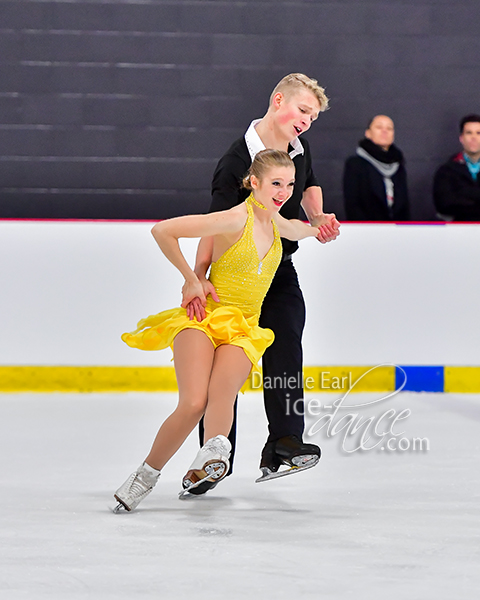 Théadora Sauvé & Alexandre Faucher