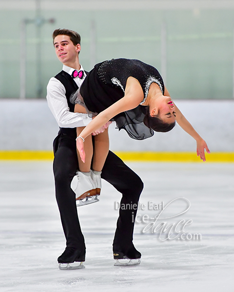 Aurélee-Rose Wolff & Jean-Sébastien Penven