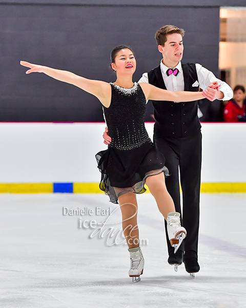 Aurélee-Rose Wolff & Jean-Sébastien Penven