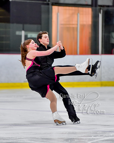 Jessica-Lee Behiel & Jackson Behiel 