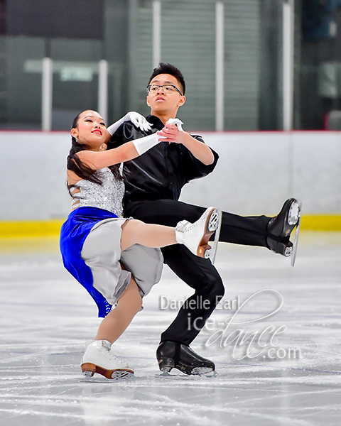 Michelle Hong & Nathan Chung 