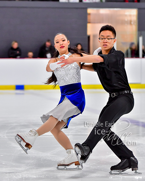 Michelle Hong & Nathan Chung 