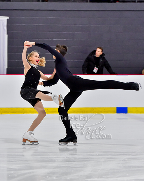 Katerina Kasatkin & Corey Circelli 