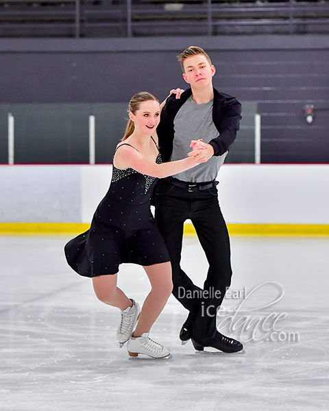 Emily Mikulcik & Malcolm Kowan 