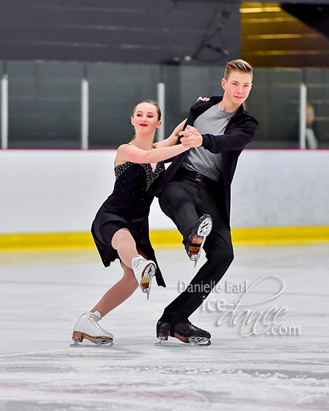 Emily Mikulcik & Malcolm Kowan 
