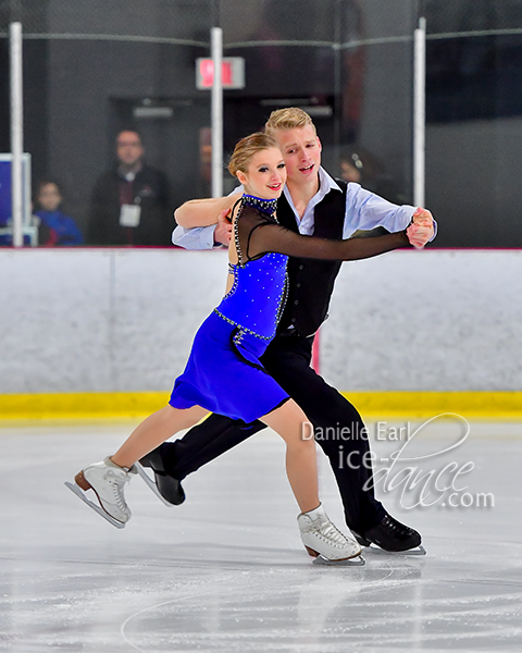 Théadora Sauvé & Alexandre Faucher 