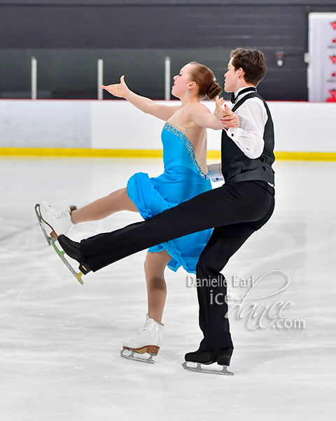 Jessica-Lee Behiel & Jackson Behiel 