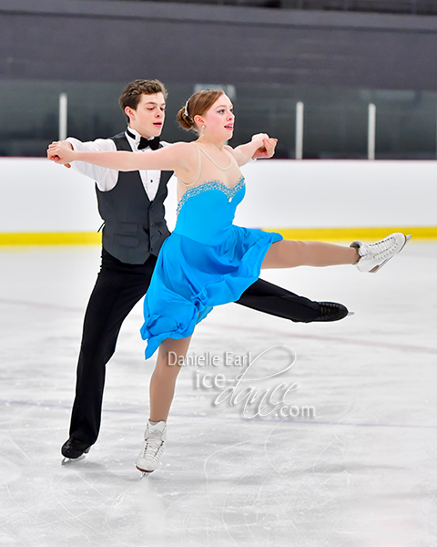 Jessica-Lee Behiel & Jackson Behiel 