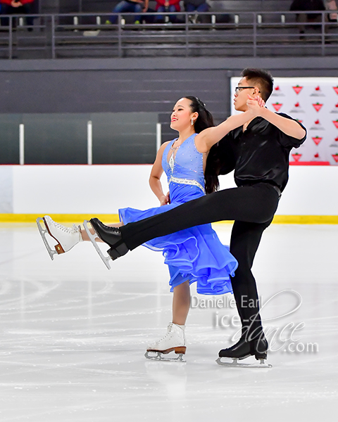 Michelle Hong & Nathan Chung 