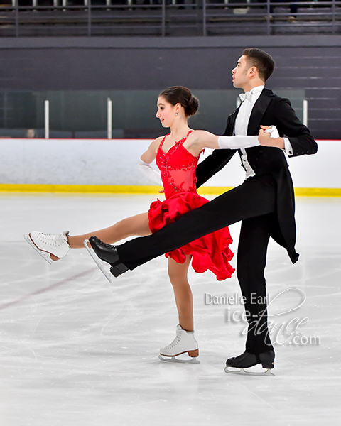 Charlotte Lafond-Fournier & Anthony Campanelli 
