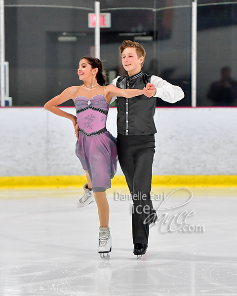 Bridget Le Donne & Jakub Smal