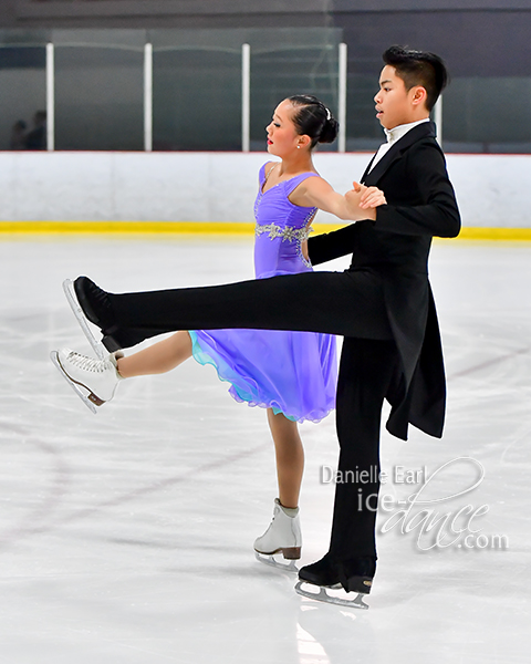 Jade McCue & Gabriel Clemente 