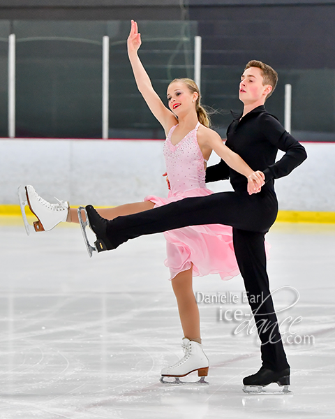 Olivia McIsaac & Liam MacDonald 