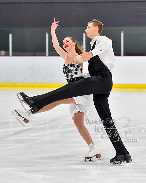 Emily Mikulcik & Malcolm Kowan 
