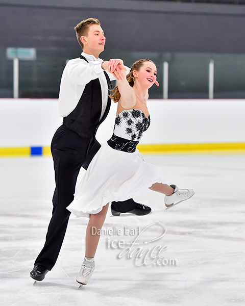 Emily Mikulcik & Malcolm Kowan 