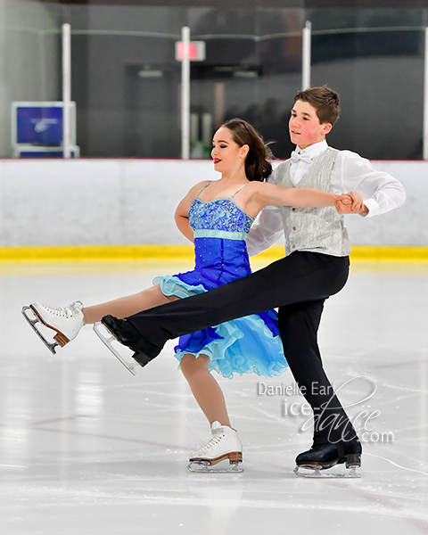 Janine Rho & Vali Baimoukhametov