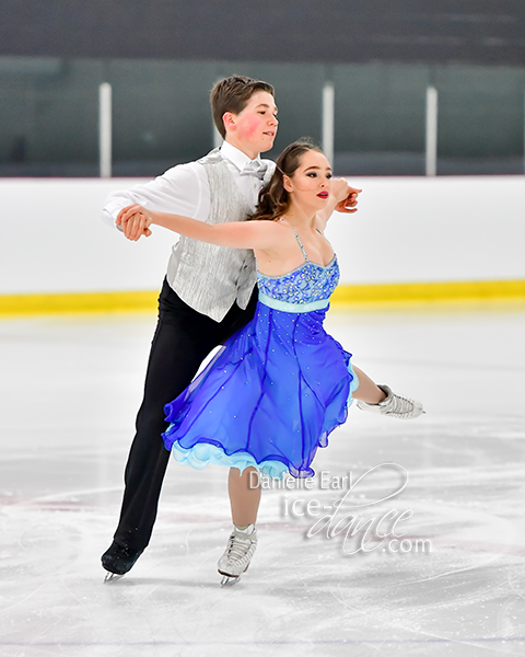 Janine Rho & Vali Baimoukhametov
