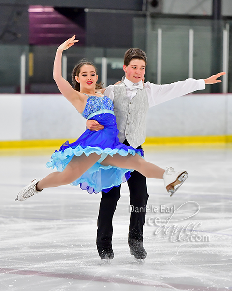 Janine Rho & Vali Baimoukhametov