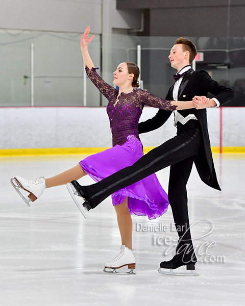Madison Tocher & Marty Haubrich 