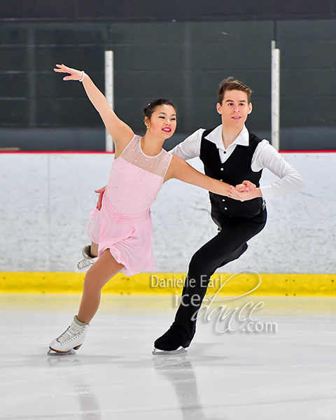 Aurélee-Rose Wolff & Jean-Sébastien Penven 