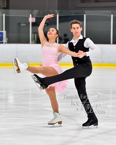 Aurélee-Rose Wolff & Jean-Sébastien Penven 