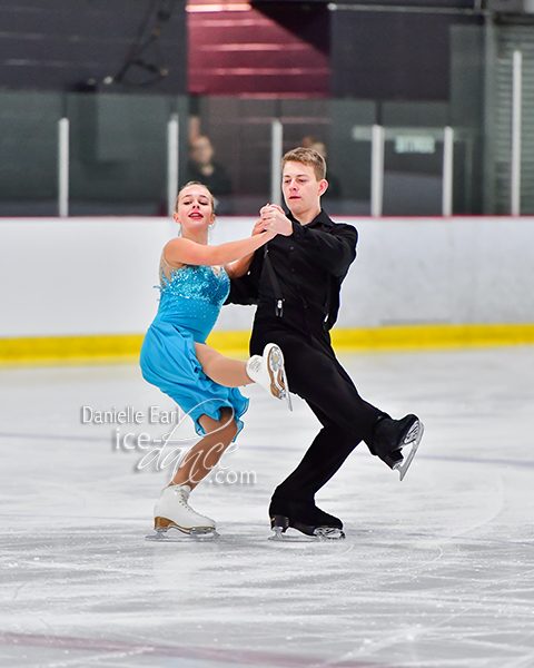 Natalie Mallet & Scott Norton