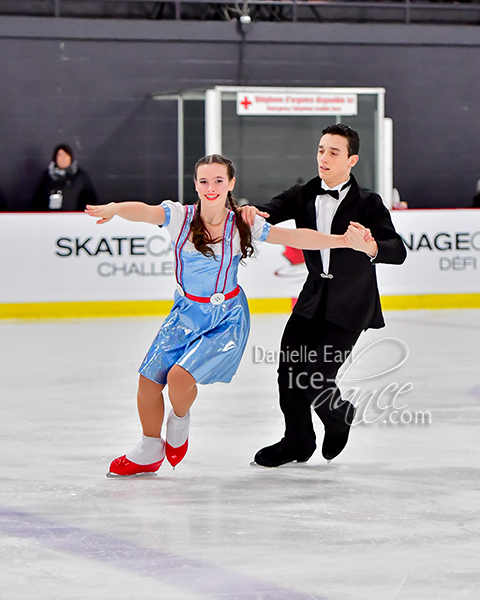 Josée-Anne Lavoie & William Jalbert 