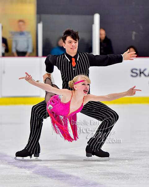 Colleen Tordoff & Nicolas Woodcock 